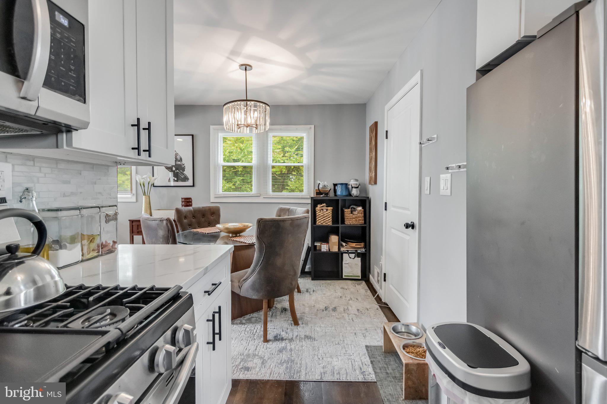 DISTRICT HEIGHTS - Residential
