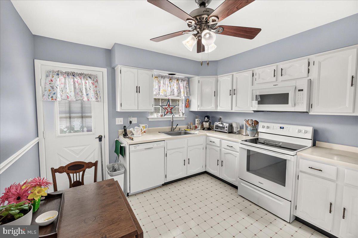 CRESTWOOD VILLAGE - Residential