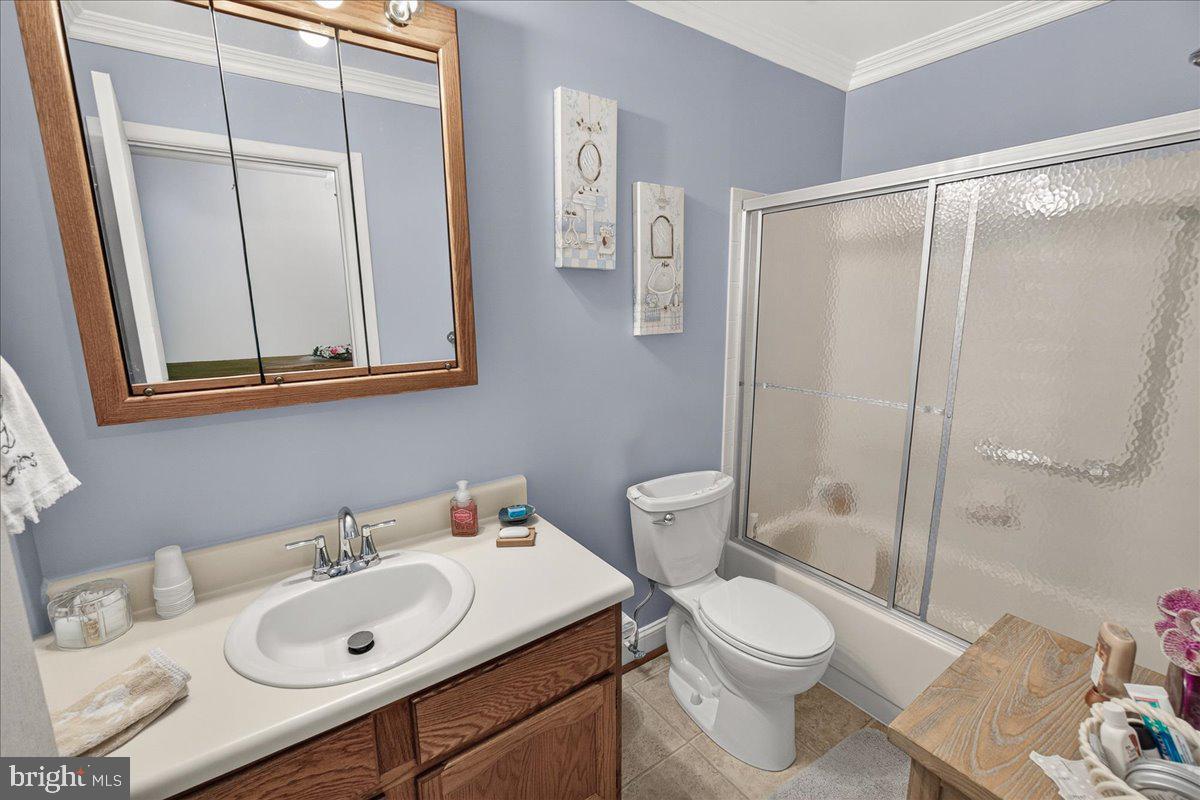 CRESTWOOD VILLAGE - Residential