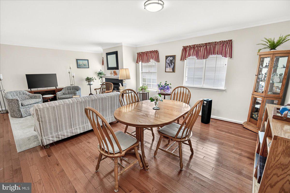 CRESTWOOD VILLAGE - Residential