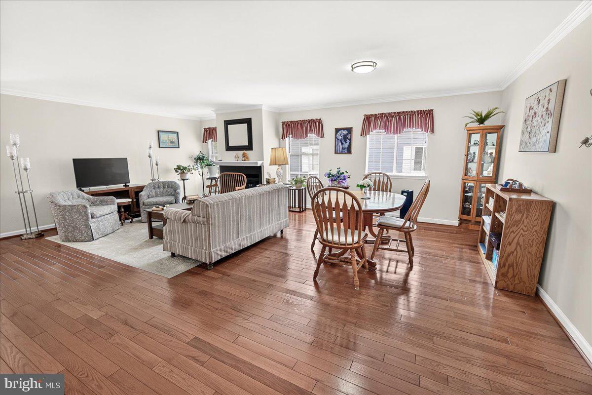 CRESTWOOD VILLAGE - Residential