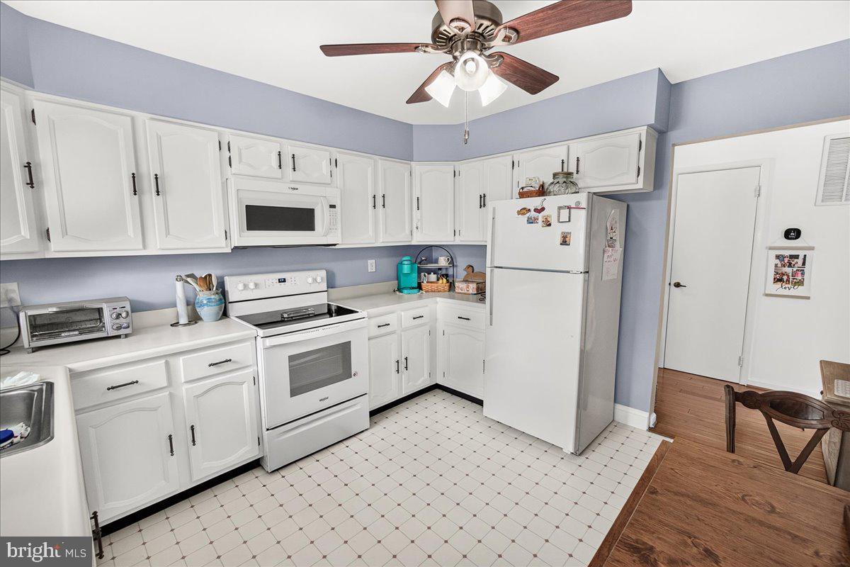 CRESTWOOD VILLAGE - Residential