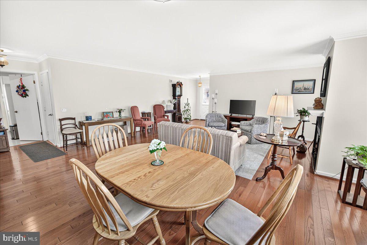 CRESTWOOD VILLAGE - Residential