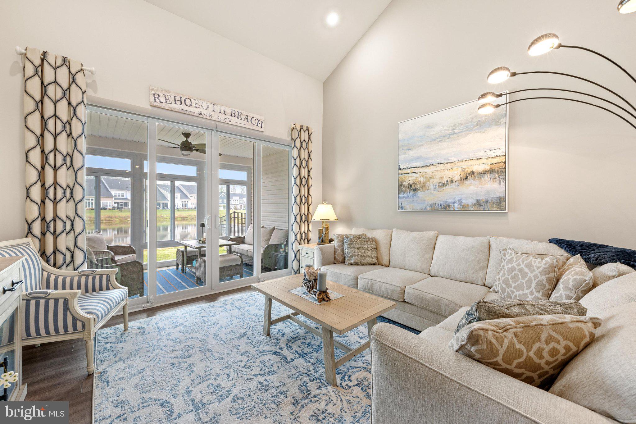 VILLAS AT WALDEN - Residential