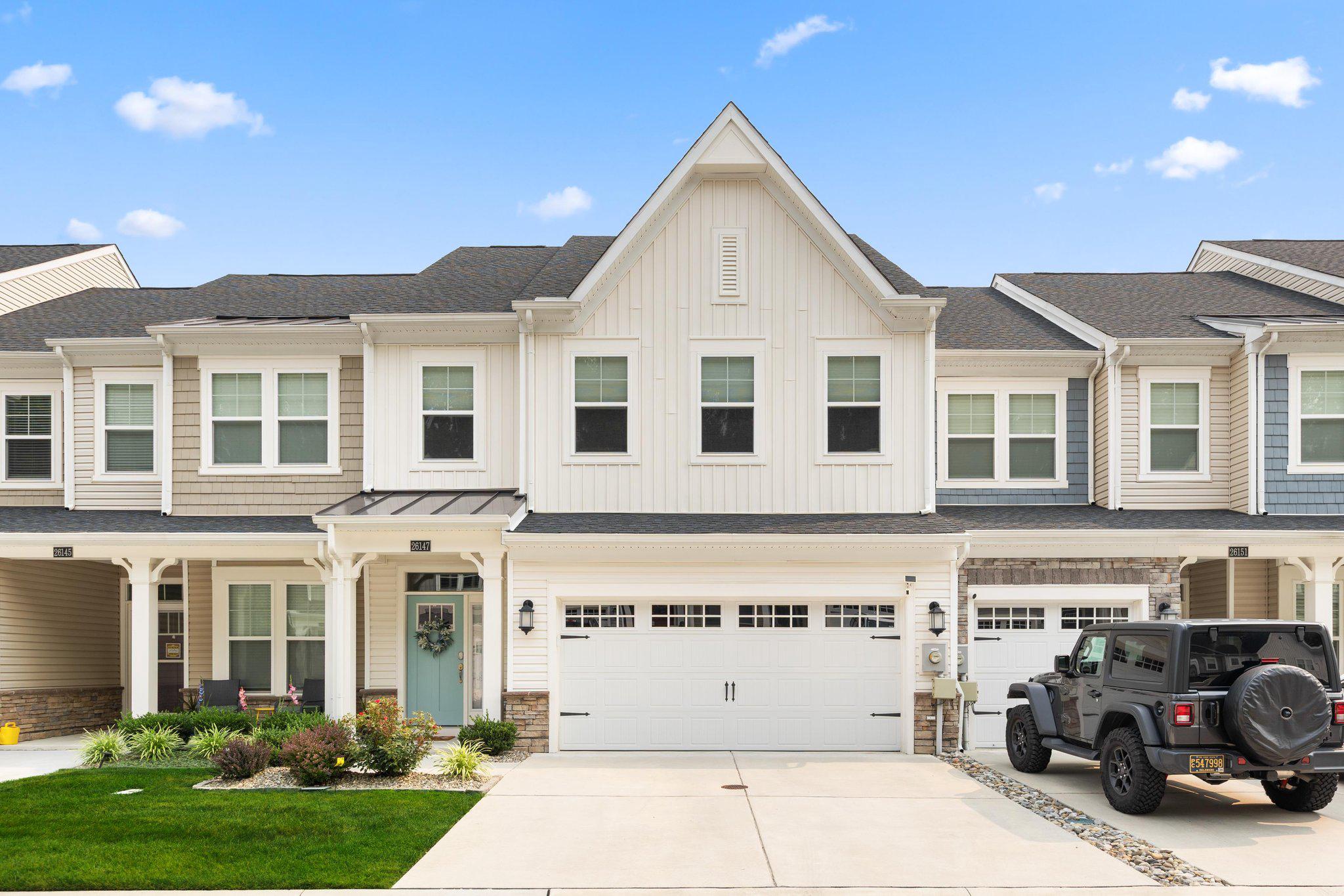 VILLAS AT WALDEN - Residential