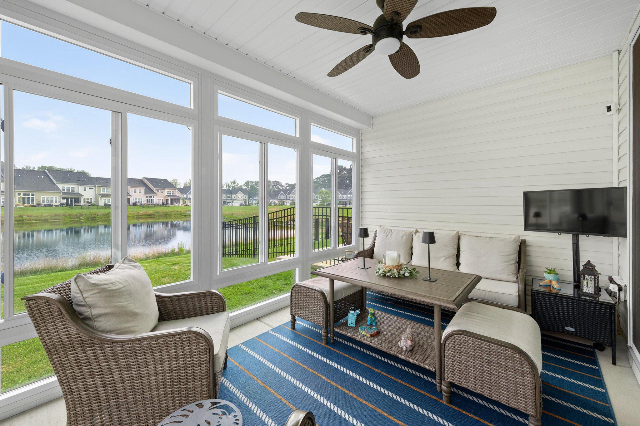 VILLAS AT WALDEN - Residential