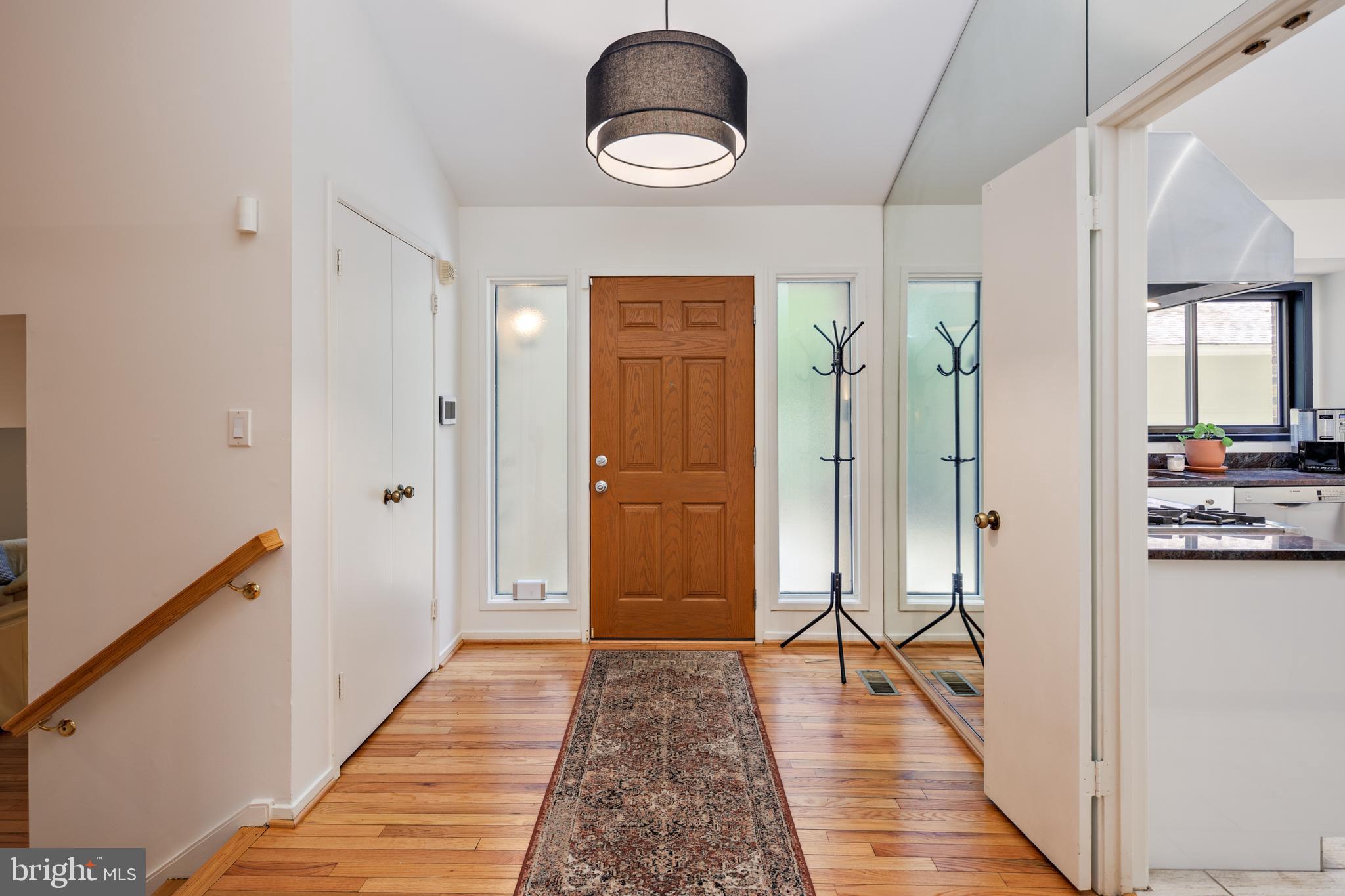 CONGRESSIONAL COUNTRY CLUB ESTATES - Residential
