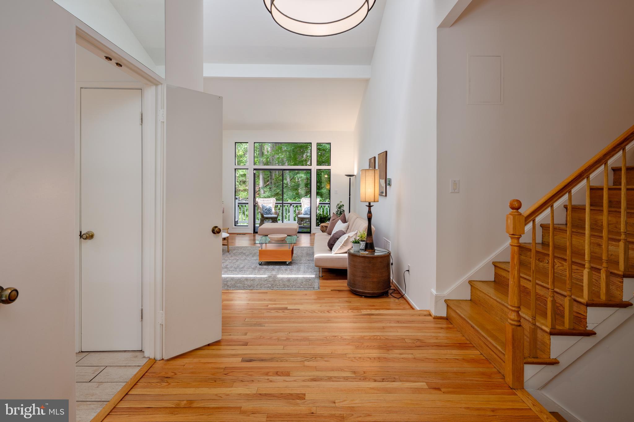 CONGRESSIONAL COUNTRY CLUB ESTATES - Residential