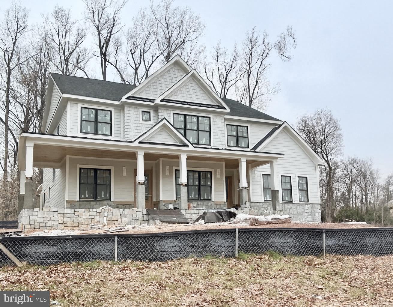 BETHESDA OUTSIDE - Residential