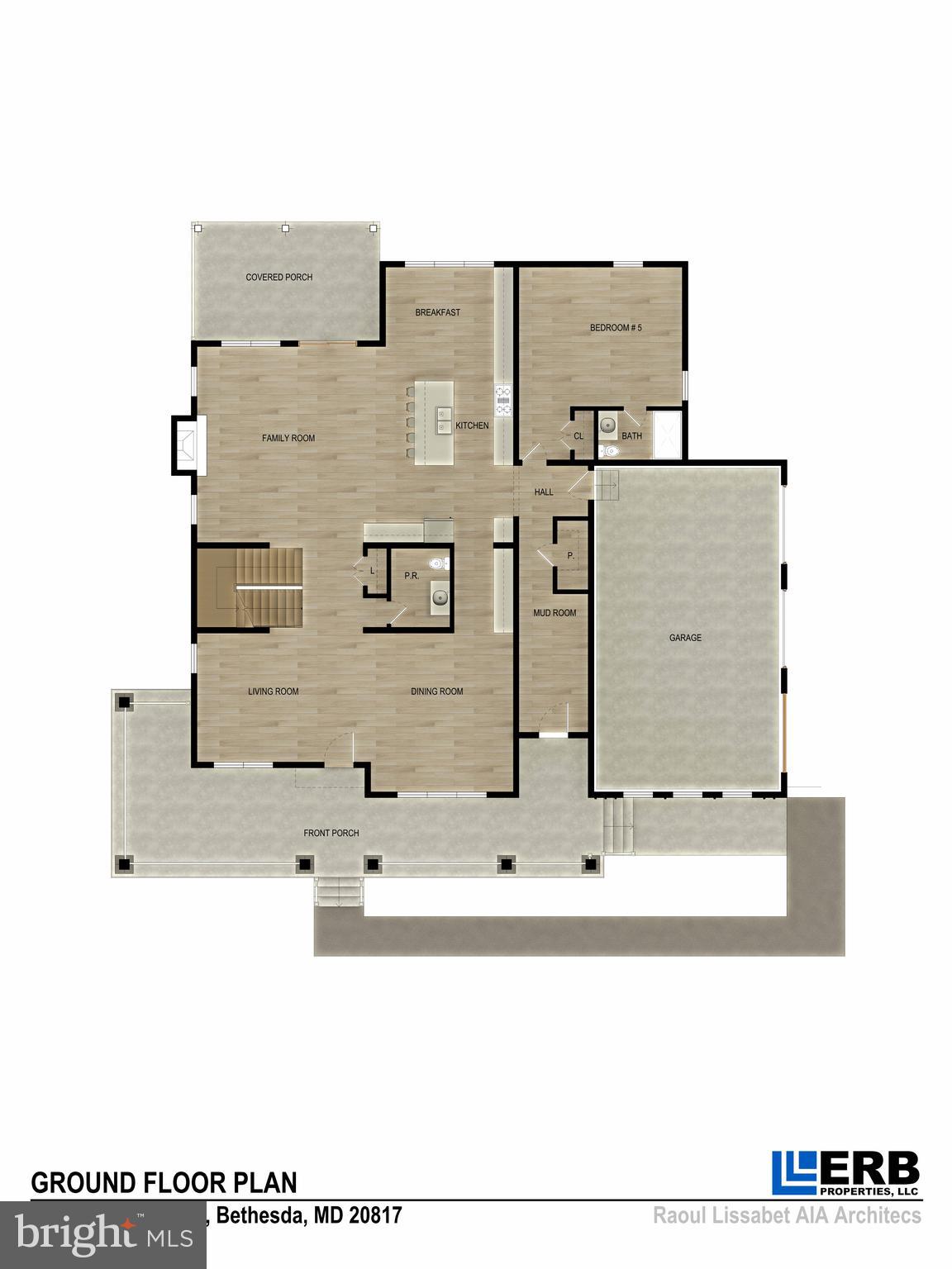 BETHESDA OUTSIDE - Residential