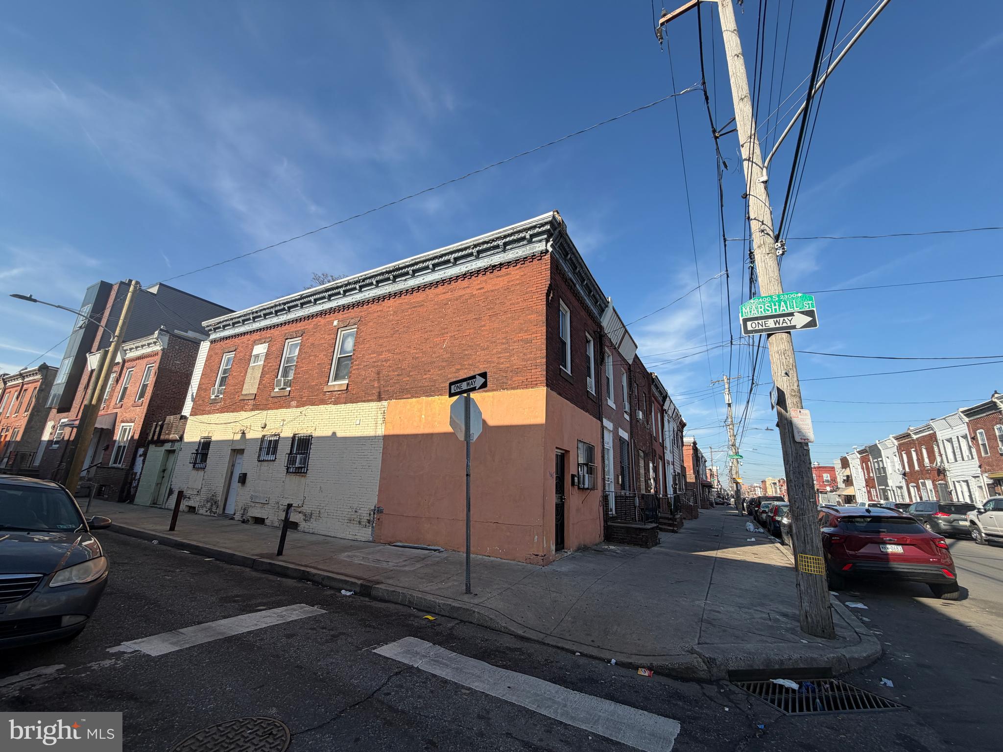PHILADELPHIA (SOUTH) - Residential Income