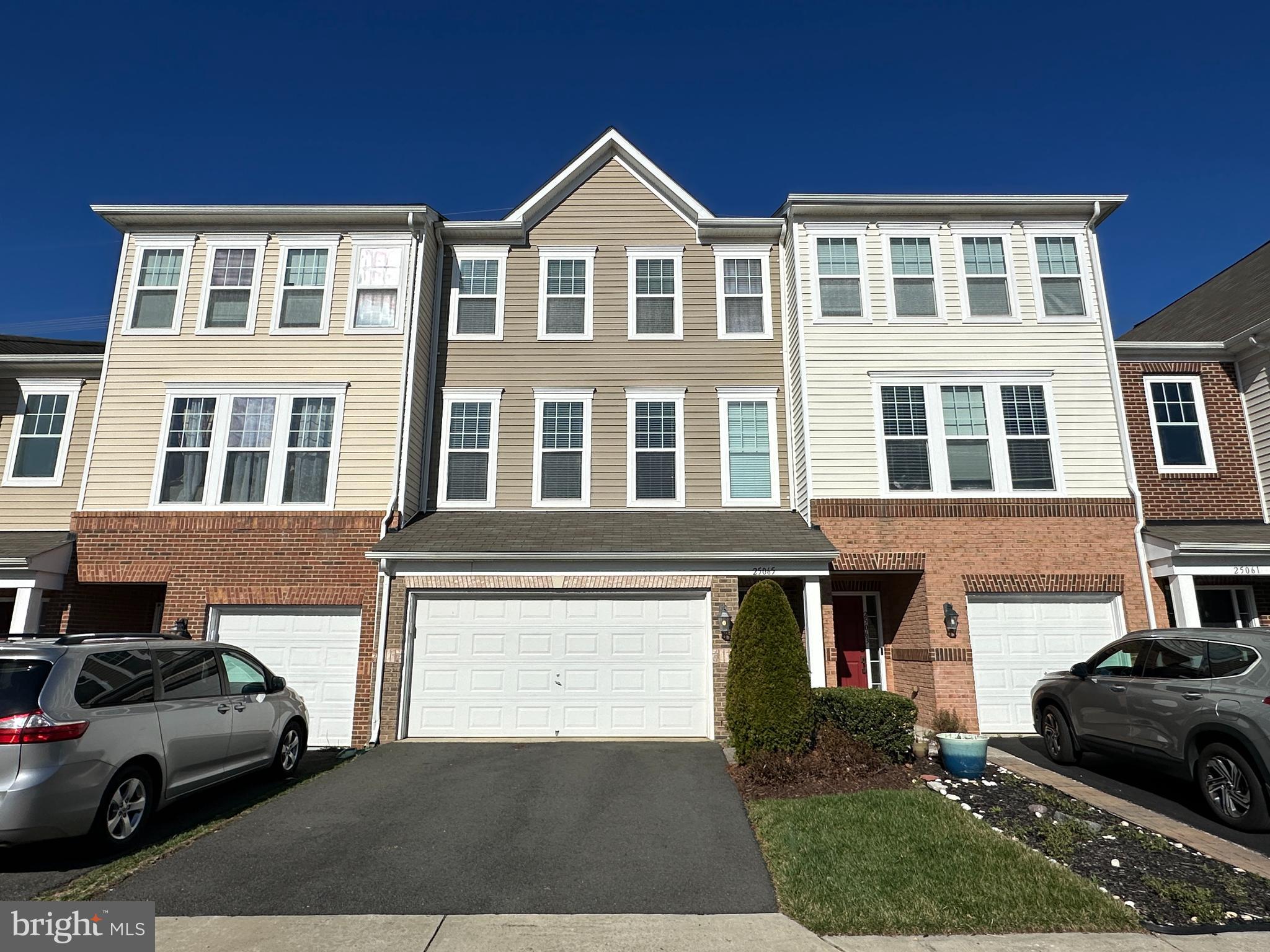 Back on the market - buyer's financing fell through....this is your chance!!!!!  Stunning 3 level ** 3 Bedroom ** 3.5 bath ** townhome in sought after Stone Ridge!  This home features 3 levels of hardwood flooring, a huge lower level family room w/ gas fireplace and full bath, a main level living space that's wide open for entertaining, a gourmet kitchen w/ island, granite counters and stainless steel appliances.  The upper level features 3 bedrooms and 2 full baths including a primary suite w/ walk in closet and luxury bath with dual sinks.  Entertain friends and family on the large composite deck or private back yard.  New water heater 2022***3 stage HVAC air filtration***upgraded LAN network.  ***A+ John Champe HS pyramid***no rent back needed - immediate occupancy***Some images virtually staged