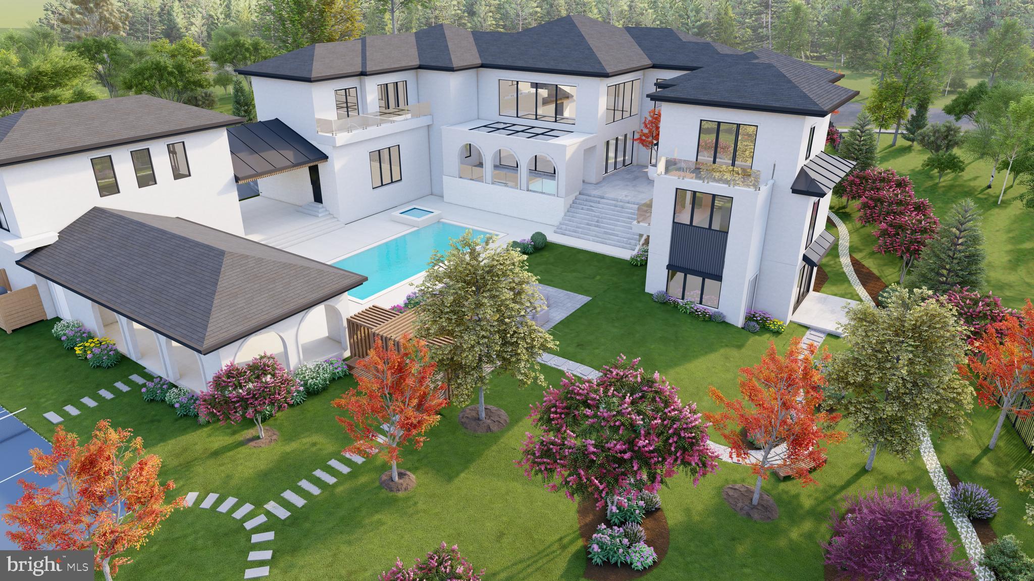 WEST LANGLEY - Residential