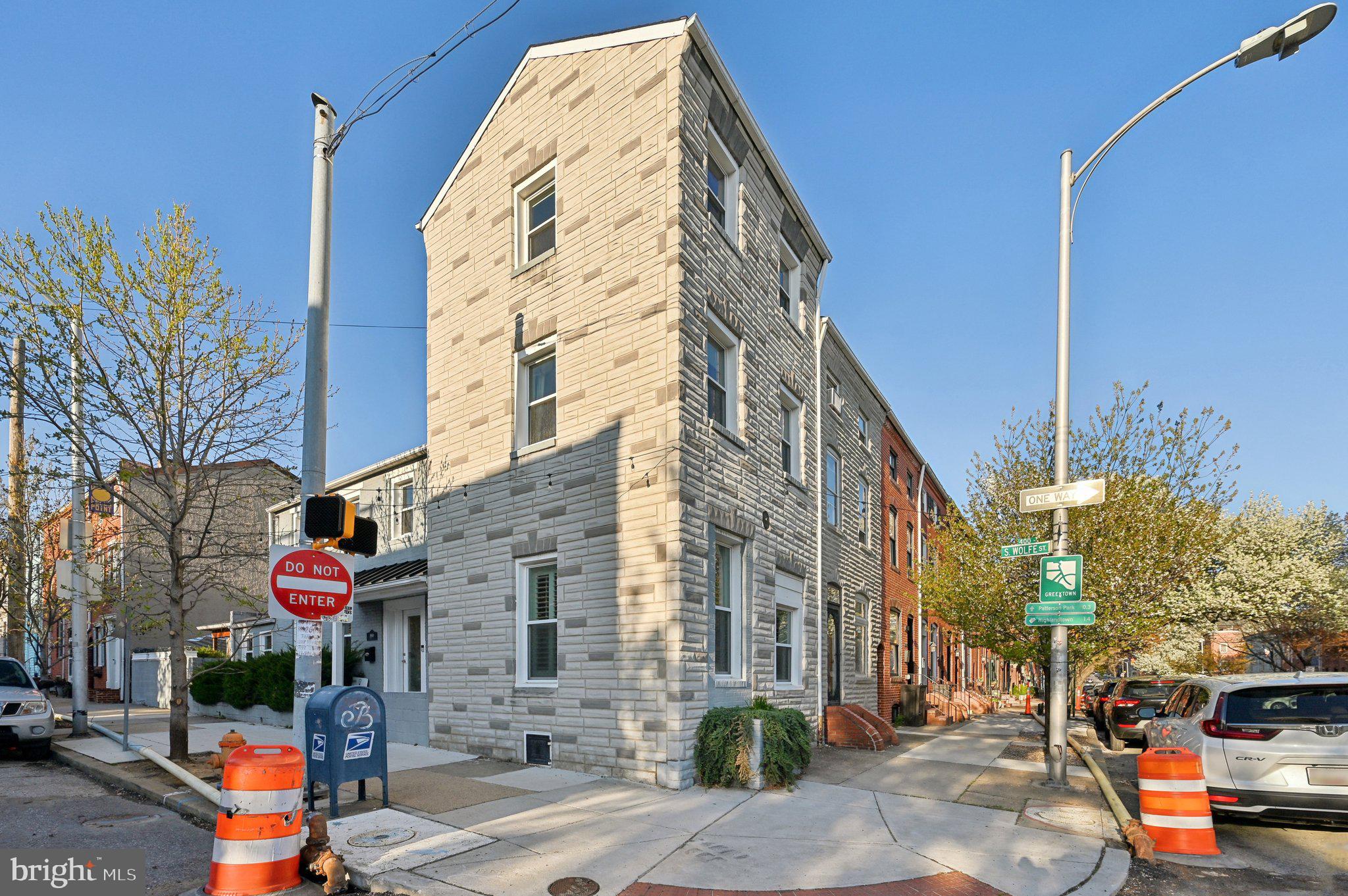 FELLS POINT HISTORIC DISTRICT - Residential