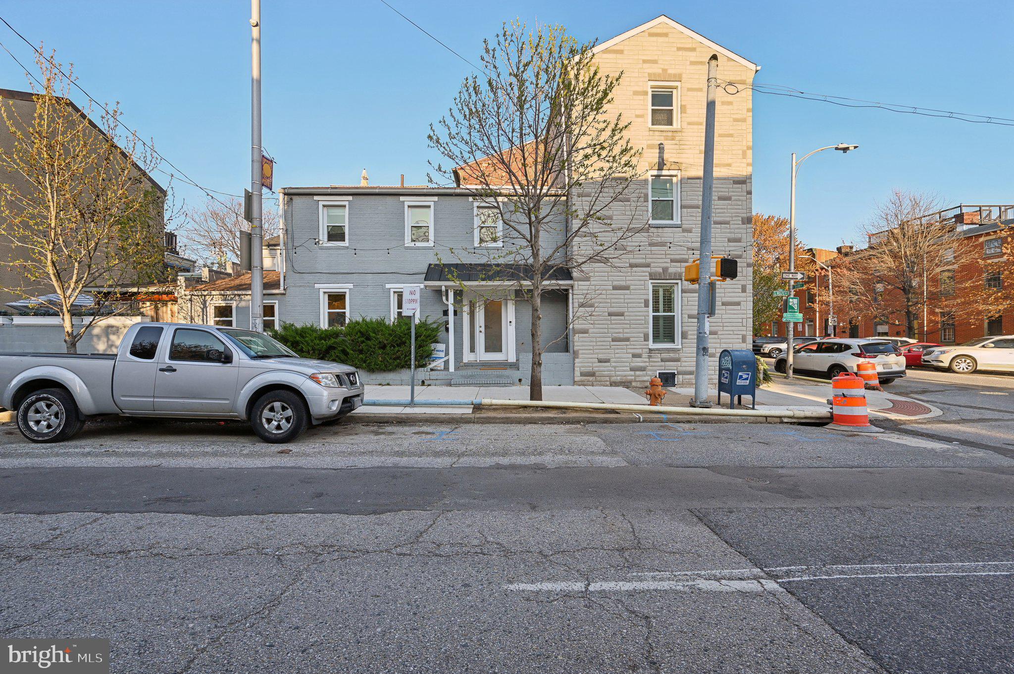 FELLS POINT HISTORIC DISTRICT - Residential