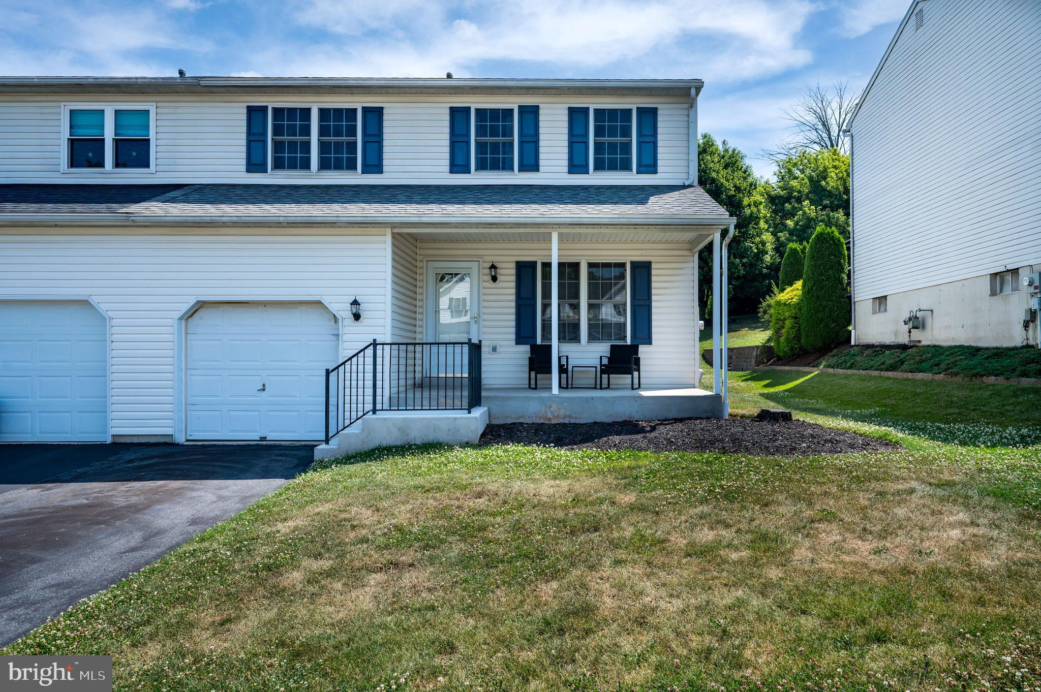 LENAPE VALLEY FARM - Residential