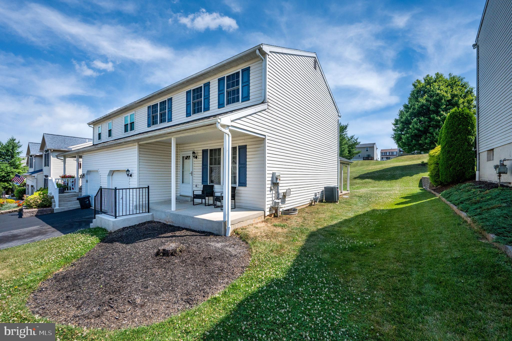 LENAPE VALLEY FARM - Residential