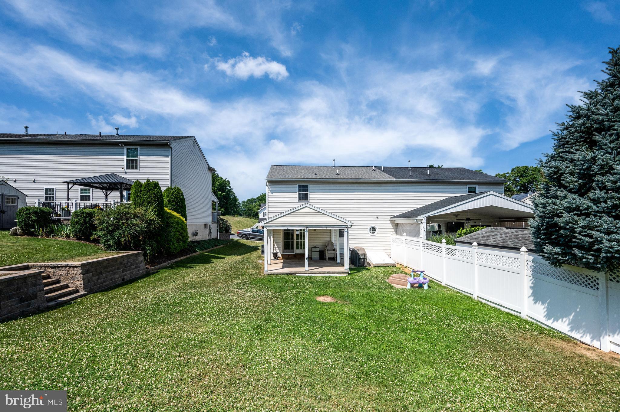 LENAPE VALLEY FARM - Residential