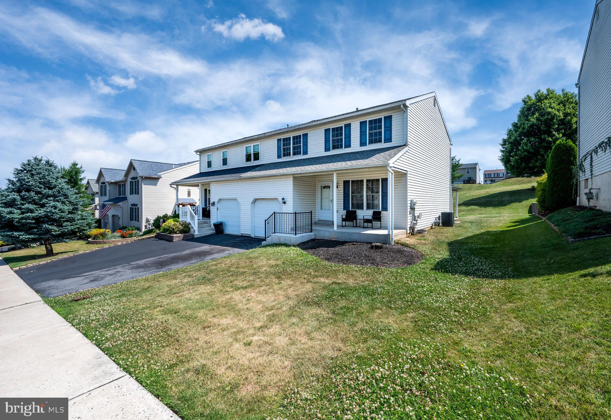 LENAPE VALLEY FARM - Residential