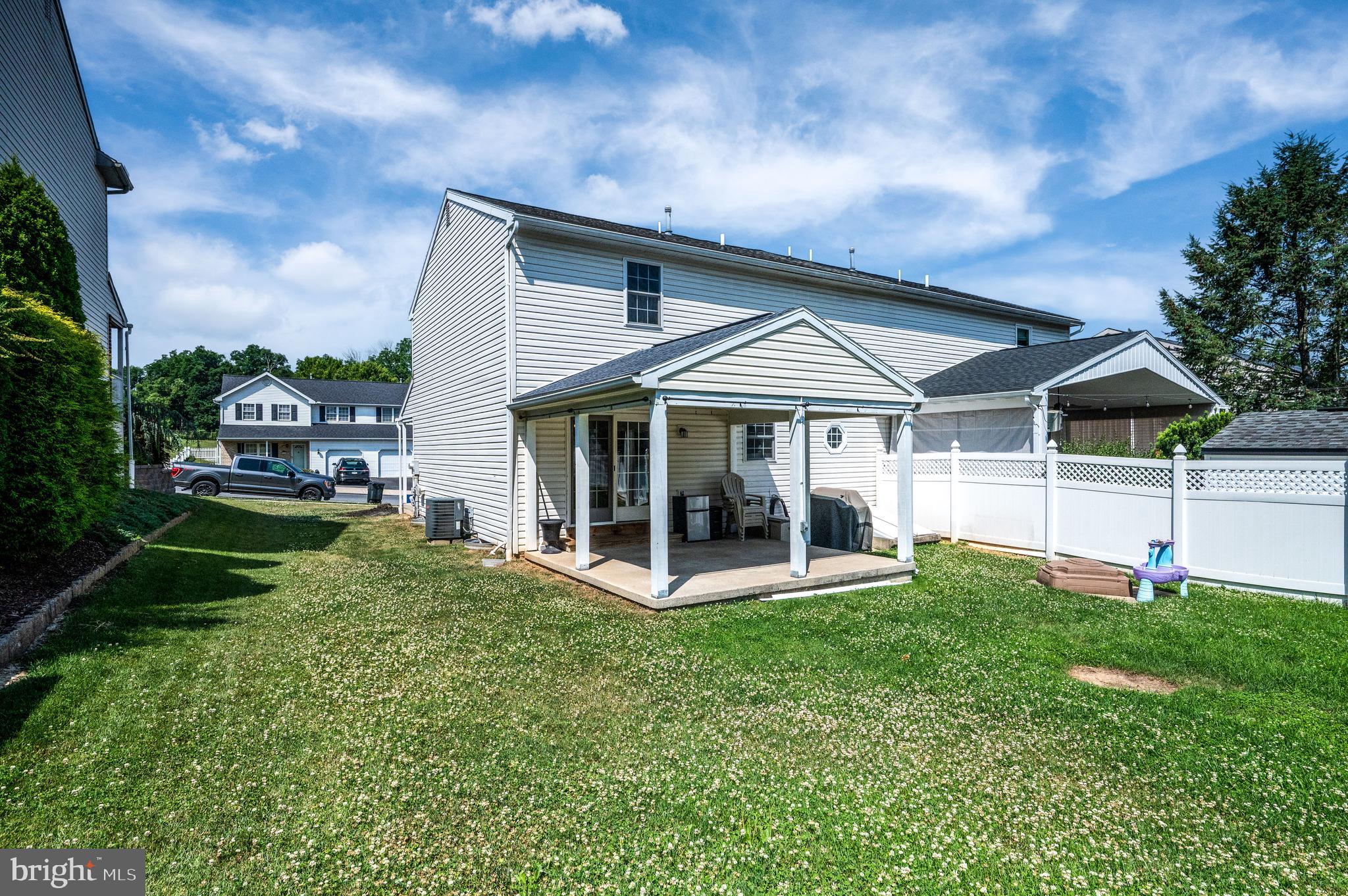 LENAPE VALLEY FARM - Residential