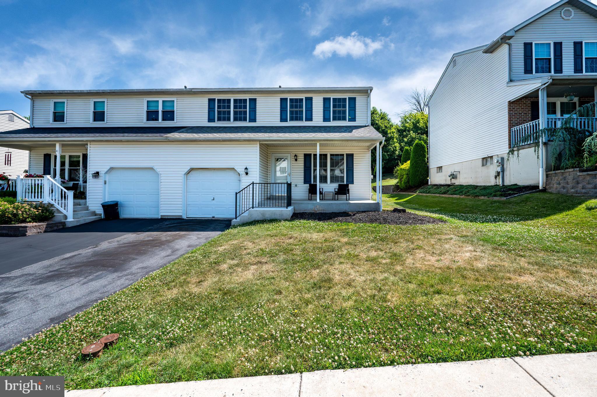 LENAPE VALLEY FARM - Residential