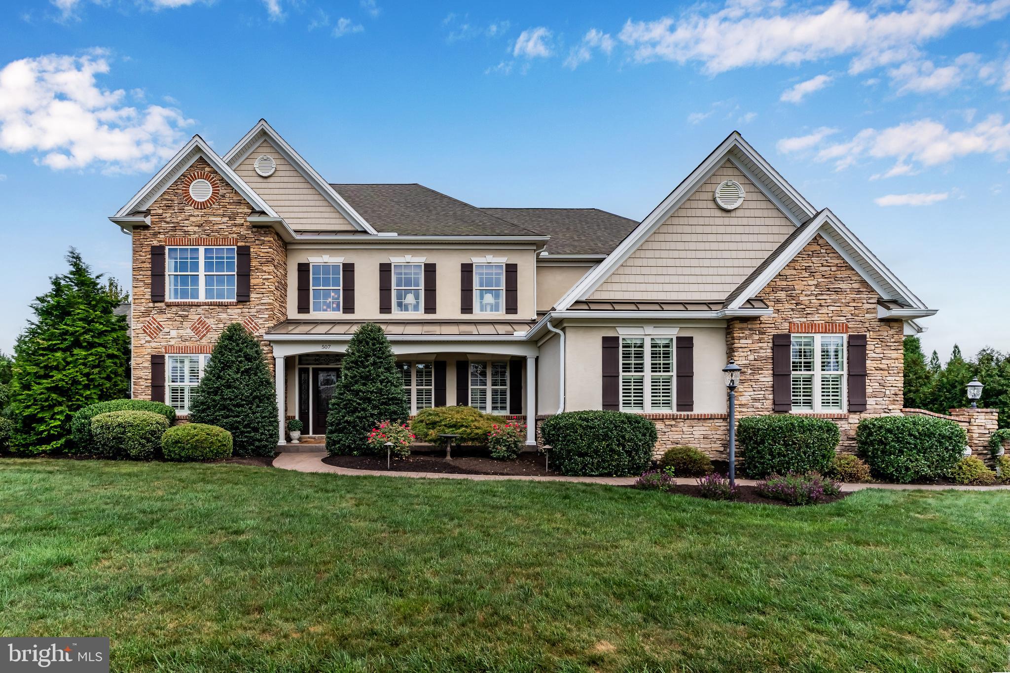 BRAEBURN ESTATES - Residential