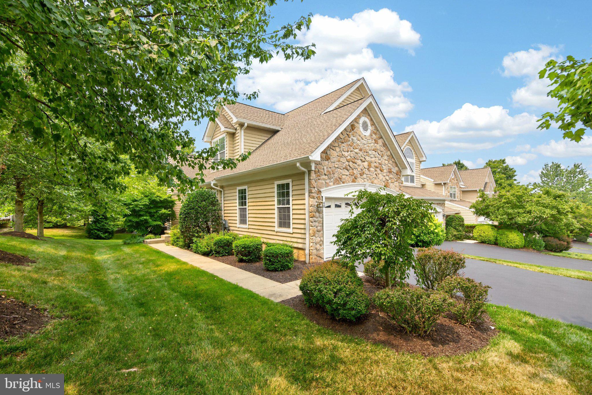 CHARLESTOWN MEADOWS - Residential