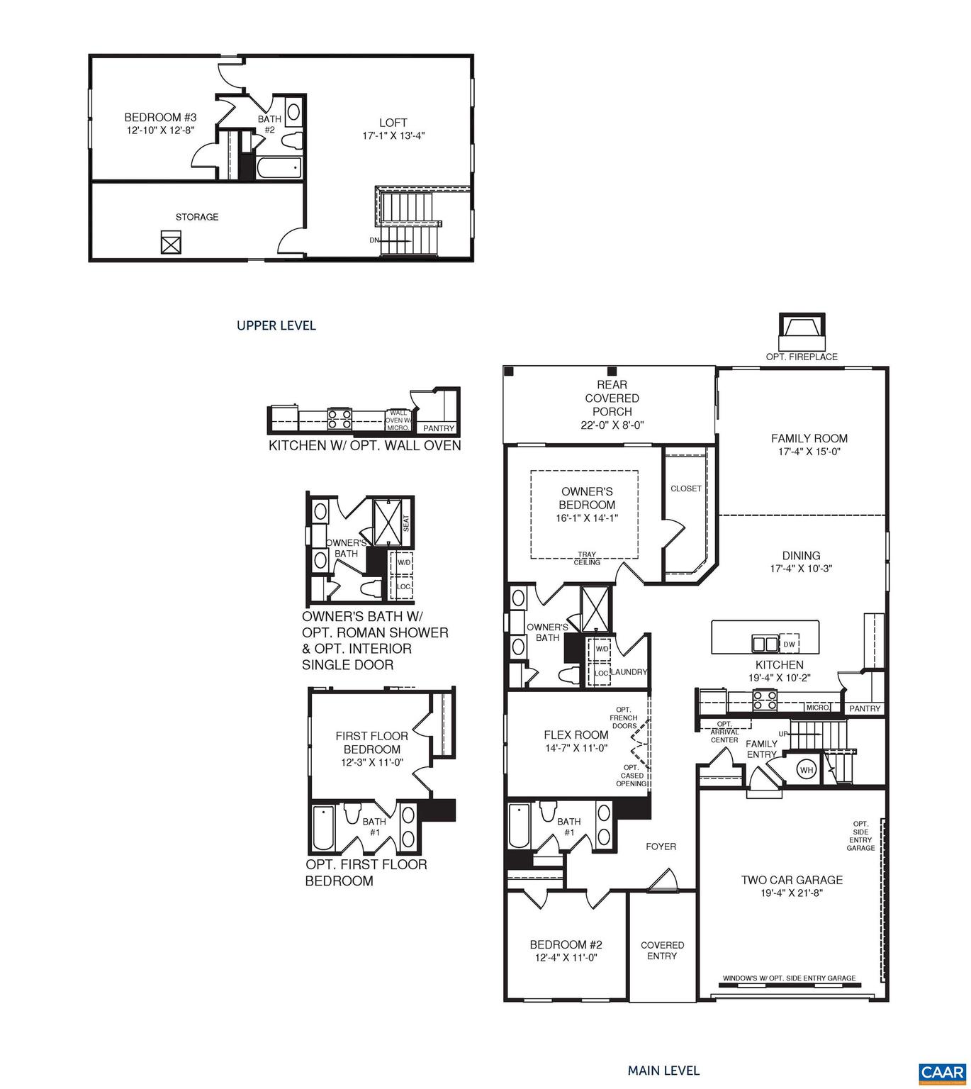 NONE AVAILABLE - Residential