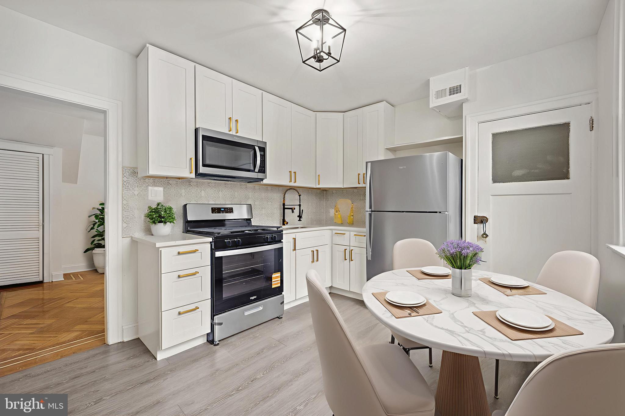 WEST OAK LANE - Residential