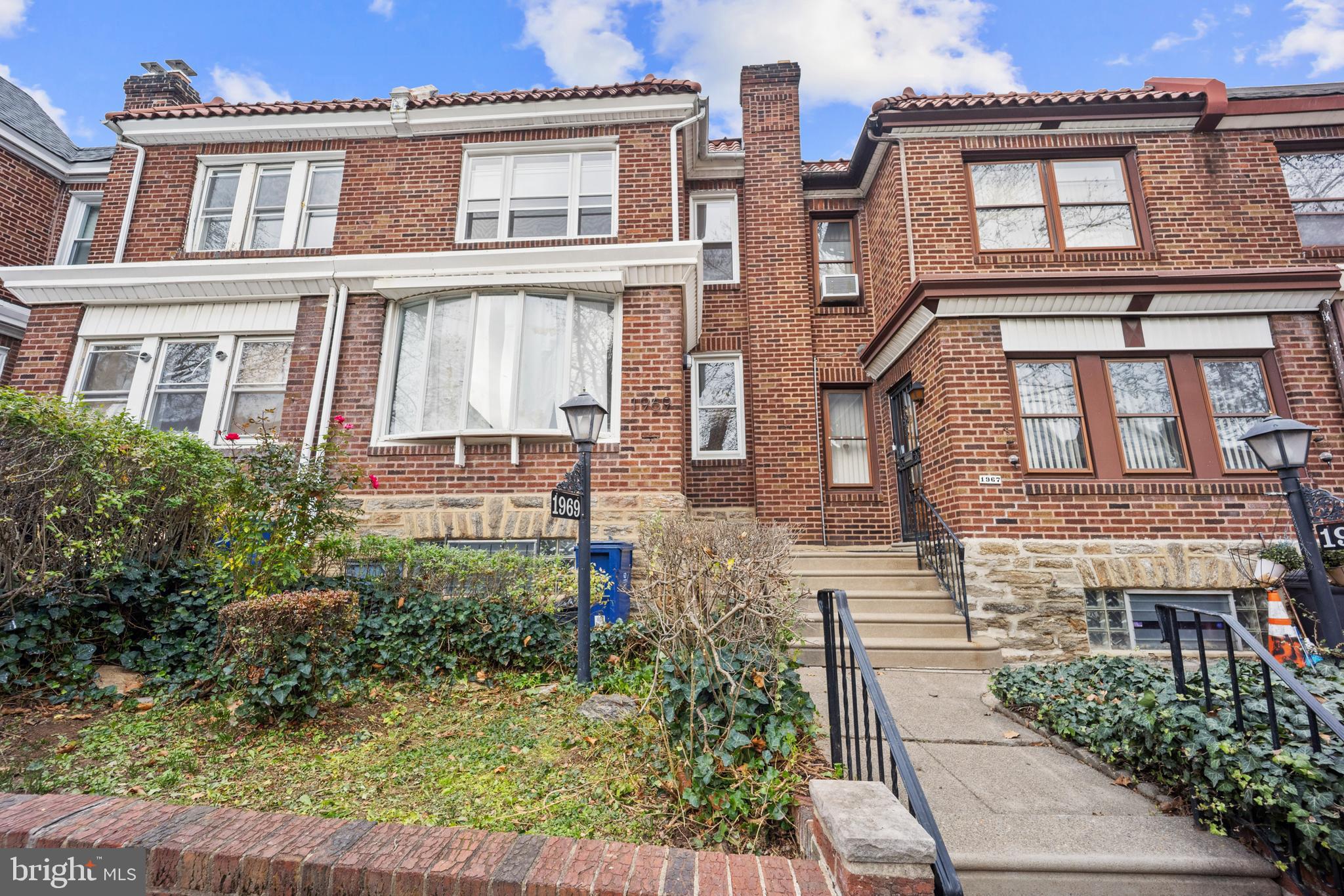 Welcome to this beautifully updated three-bedroom property nestled in the highly sought-after West Oak Lane section of Philadelphia. From the moment you arrive, you’ll be charmed by the warmth and character this home offers,perfect for relaxing and everyday living.

Step inside to a spacious, sun-filled living room, followed by a large dining room ideal for family dinners or hosting guests. Continue into the bright, remodeled kitchen, featuring new flooring and a stylish backsplash that creates the perfect backdrop for morning coffee or meal prep.

Upstairs, you’ll find three generously sized bedrooms, each offering ample closet space, along with a newly remodeled hall bath.

The lower level features a full basement with plenty of storage, a dedicated laundry area with washer and dryer, and access to the rear of the home, which includes a private driveway and one-car garage for added convenience.

Freshly painted throughout and equipped with central air, this home is truly move-in ready.

Conveniently located near shopping centers, supermarkets, local eateries, public transportation, and major routes—this home offers the perfect blend of comfort and accessibility.

Don’t miss your opportunity to own this charming home in one of Philadelphia’s most desirable neighborhoods. Schedule your showing today!