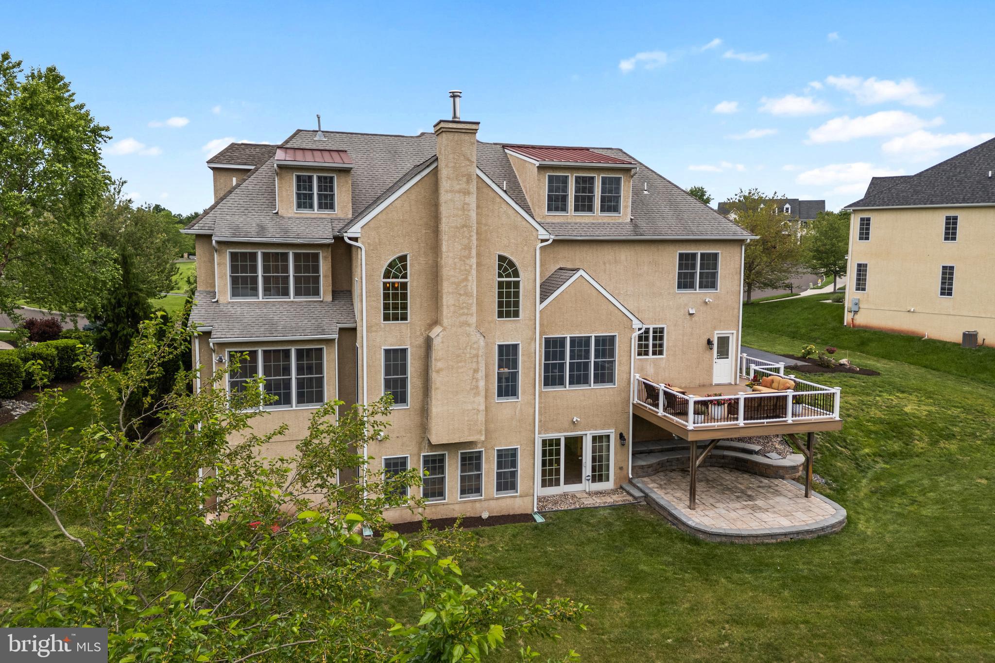 PRESERVE AT SKIPPACK - Residential
