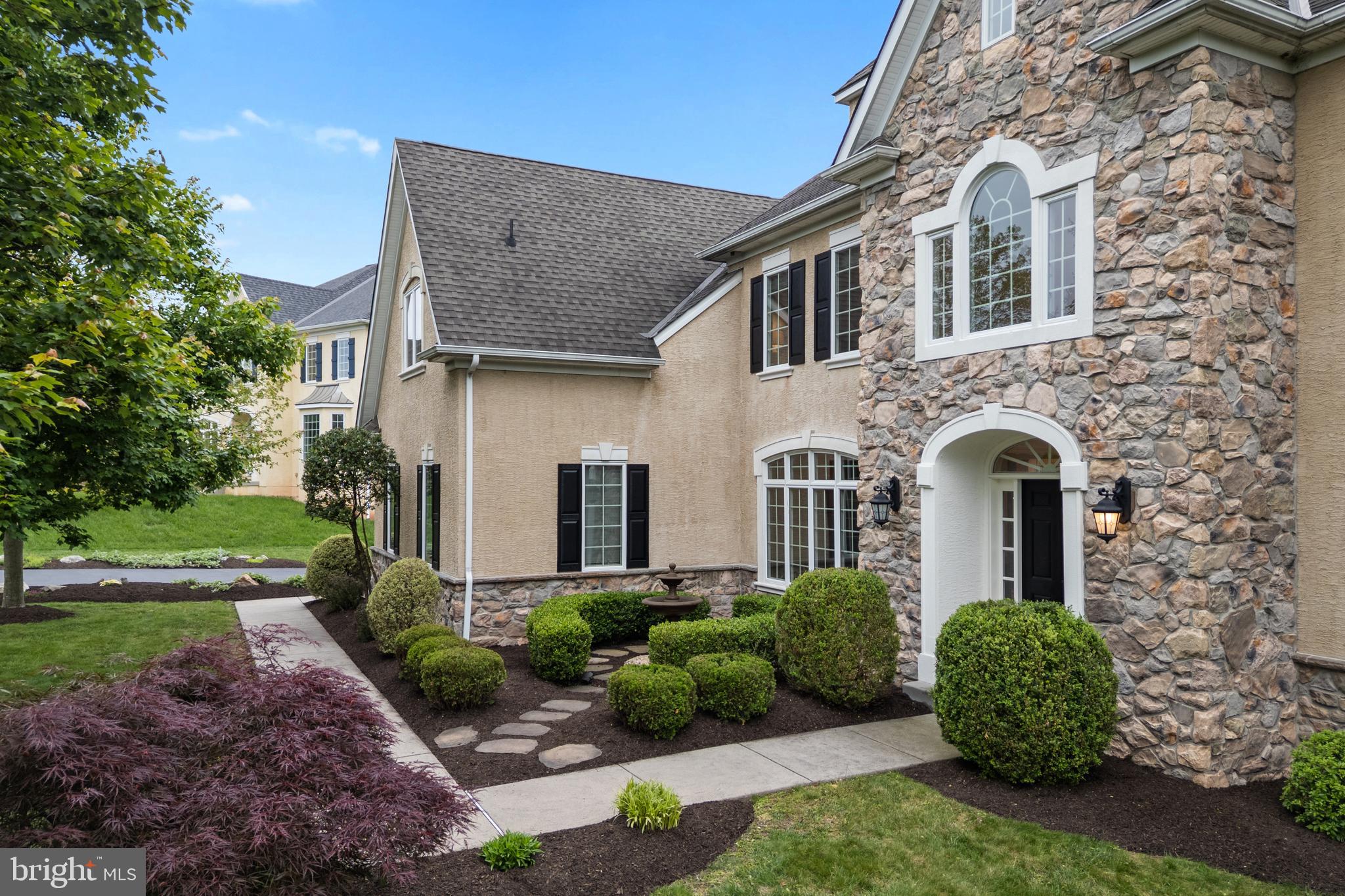 PRESERVE AT SKIPPACK - Residential
