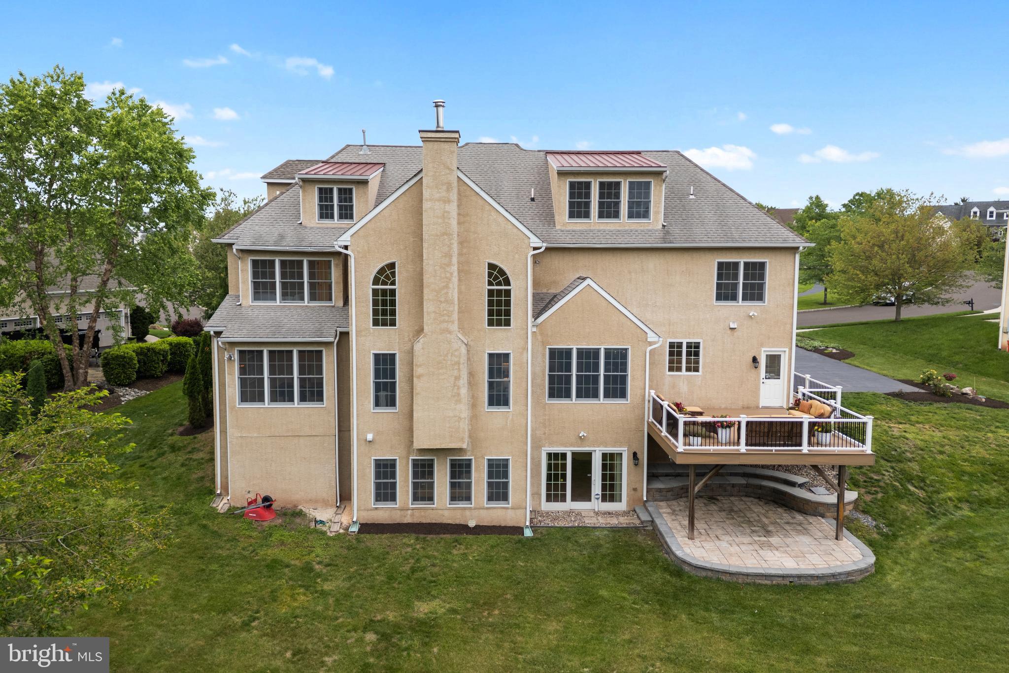 PRESERVE AT SKIPPACK - Residential