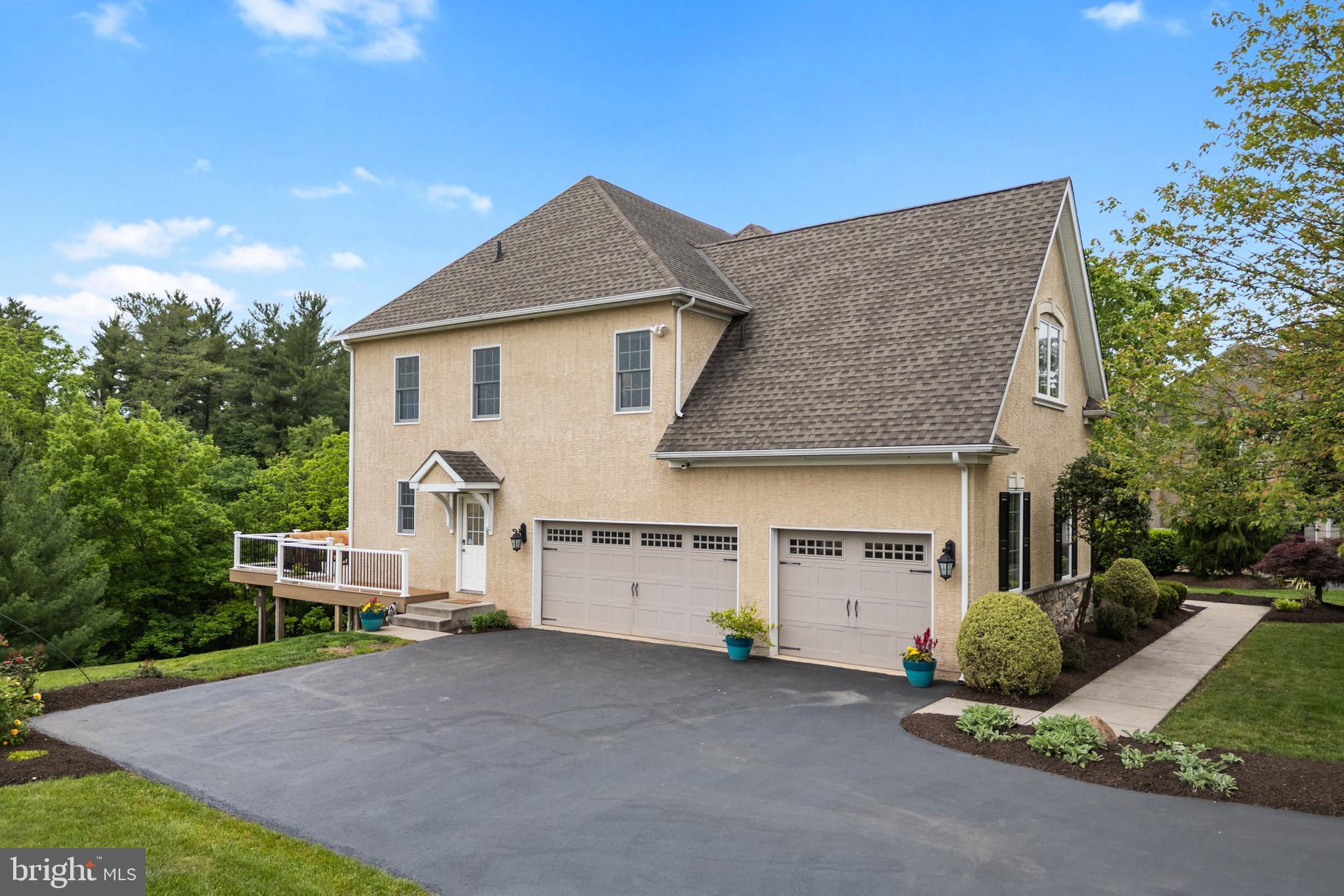 PRESERVE AT SKIPPACK - Residential