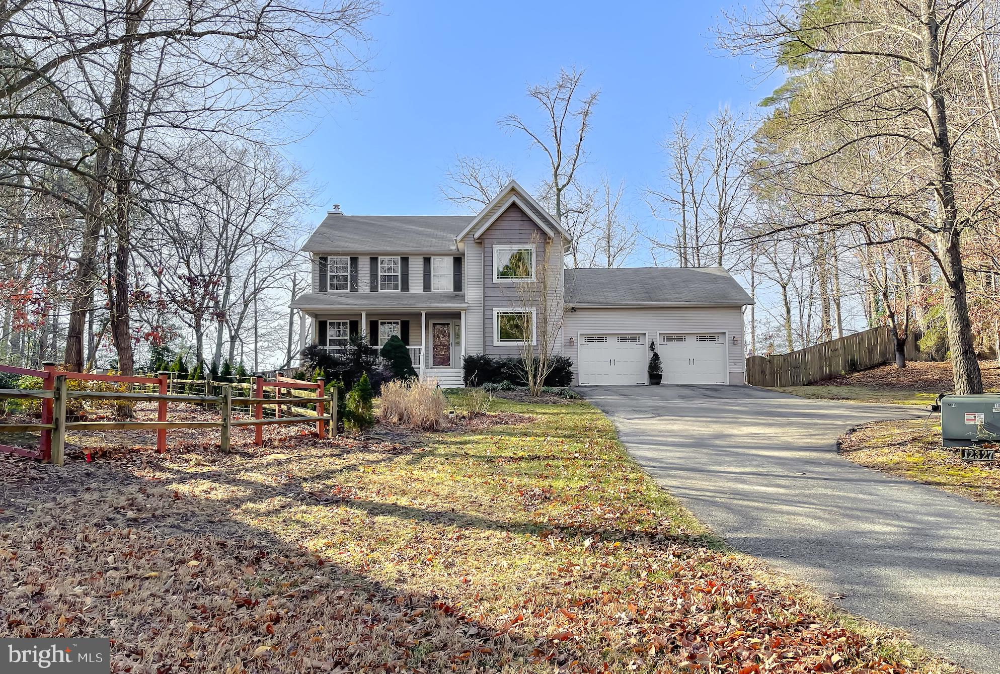 CHESAPEAKE WOODS - Residential