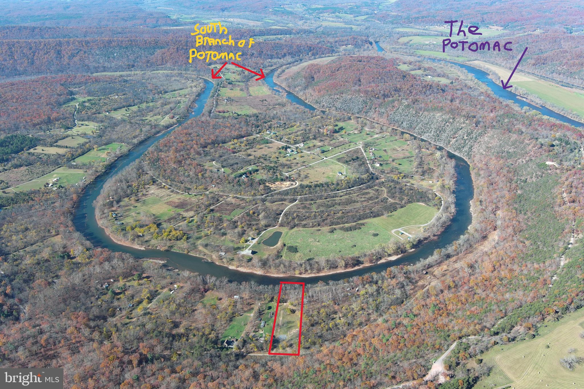 FRENCHS NECK EAST - Land