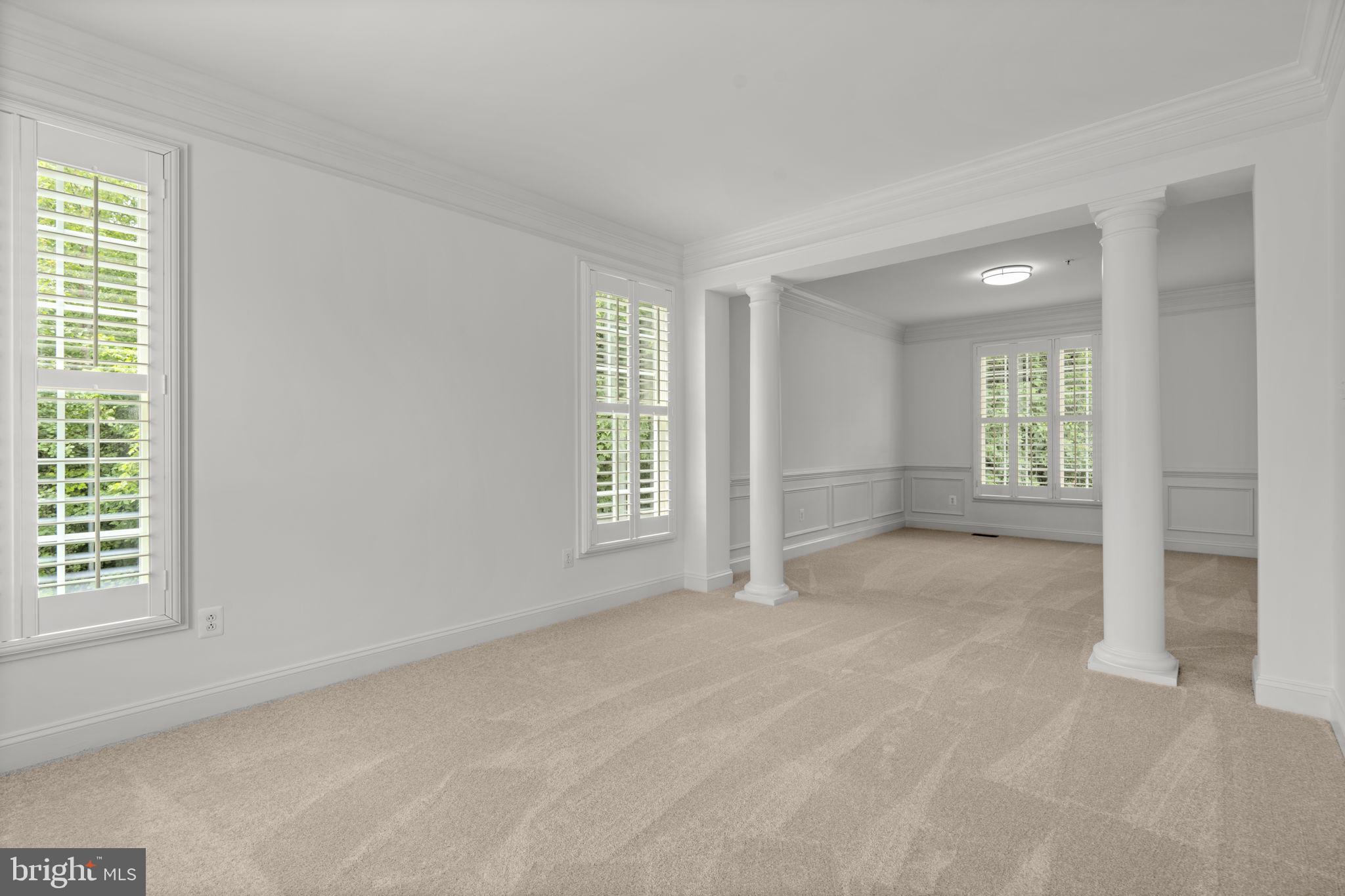 RETREAT AT LIBERTY MILL - Residential