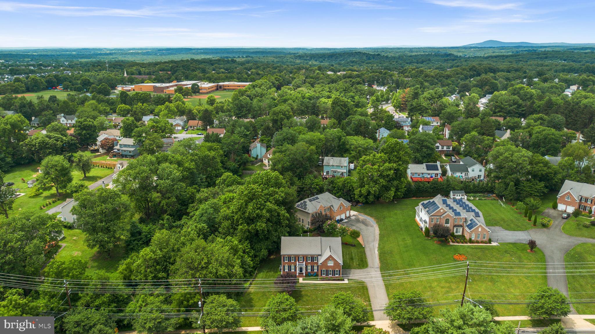 RETREAT AT LIBERTY MILL - Residential