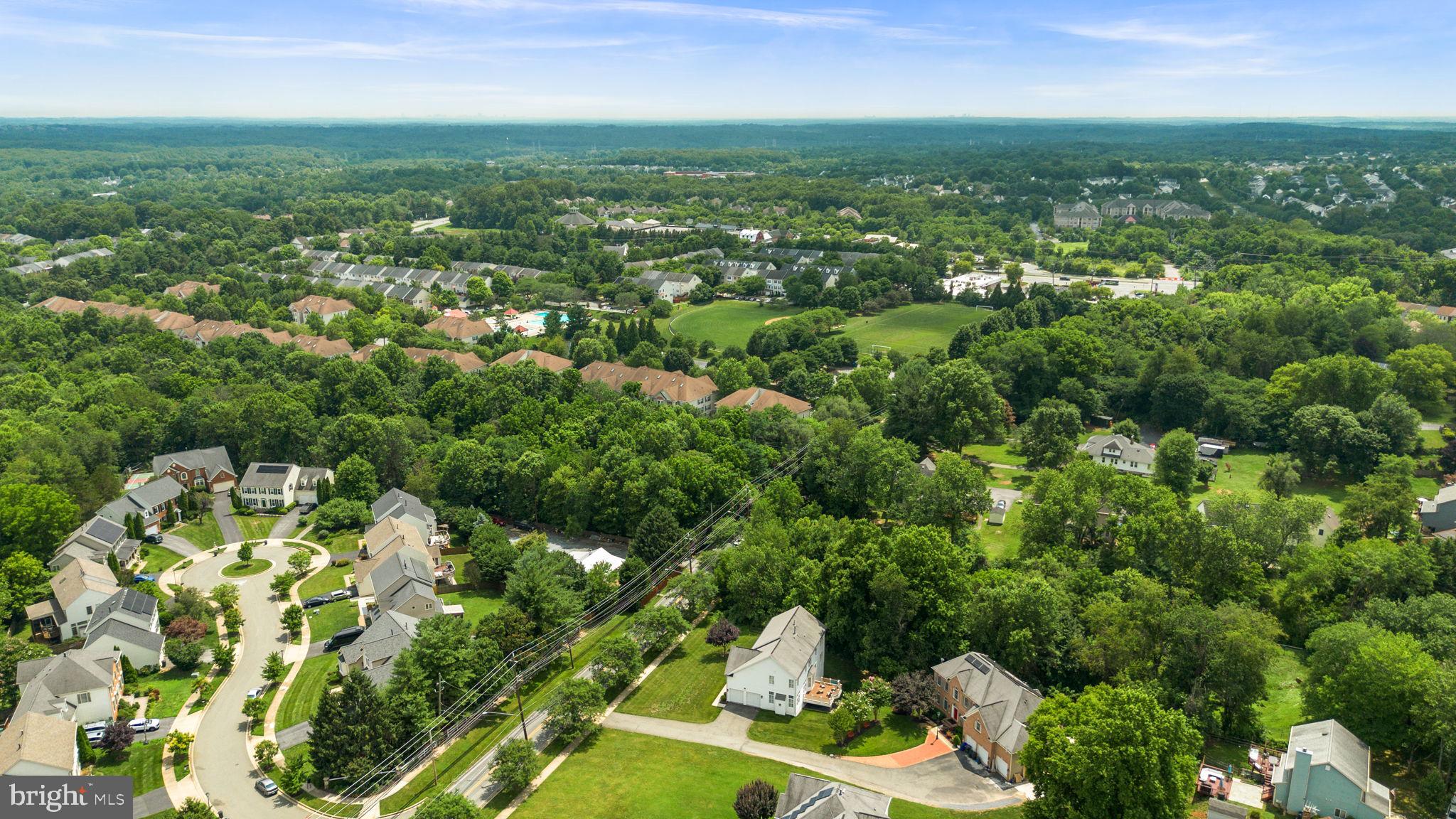 RETREAT AT LIBERTY MILL - Residential