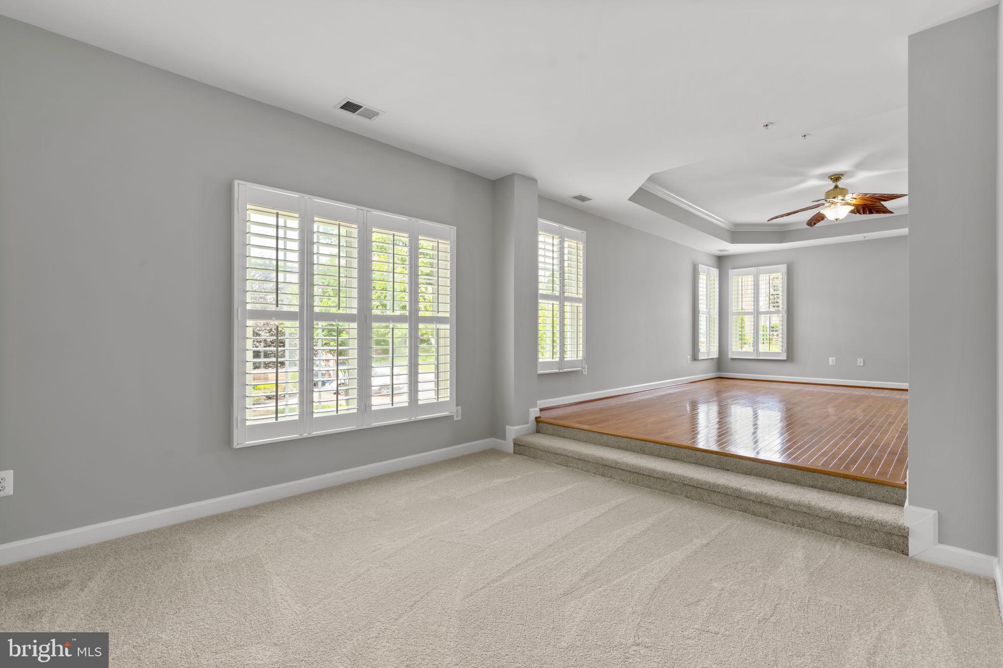 RETREAT AT LIBERTY MILL - Residential