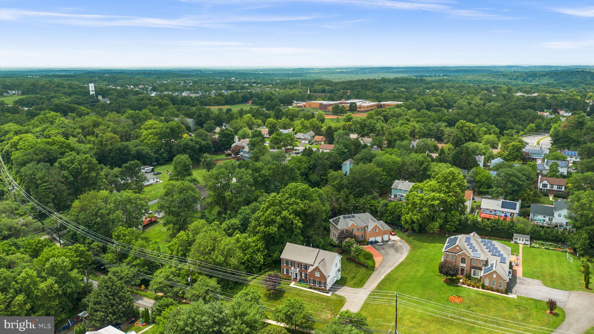 RETREAT AT LIBERTY MILL - Residential