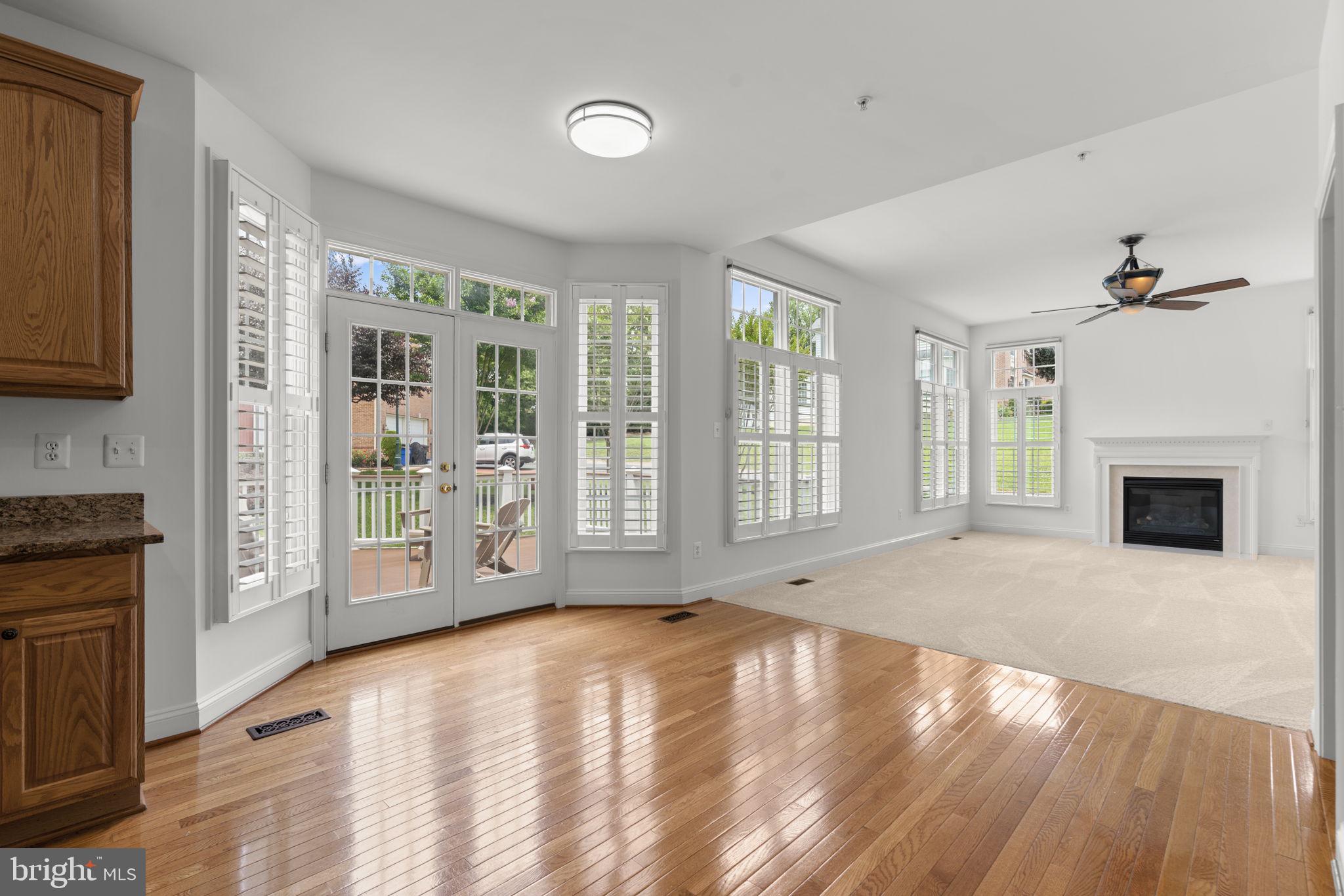 RETREAT AT LIBERTY MILL - Residential