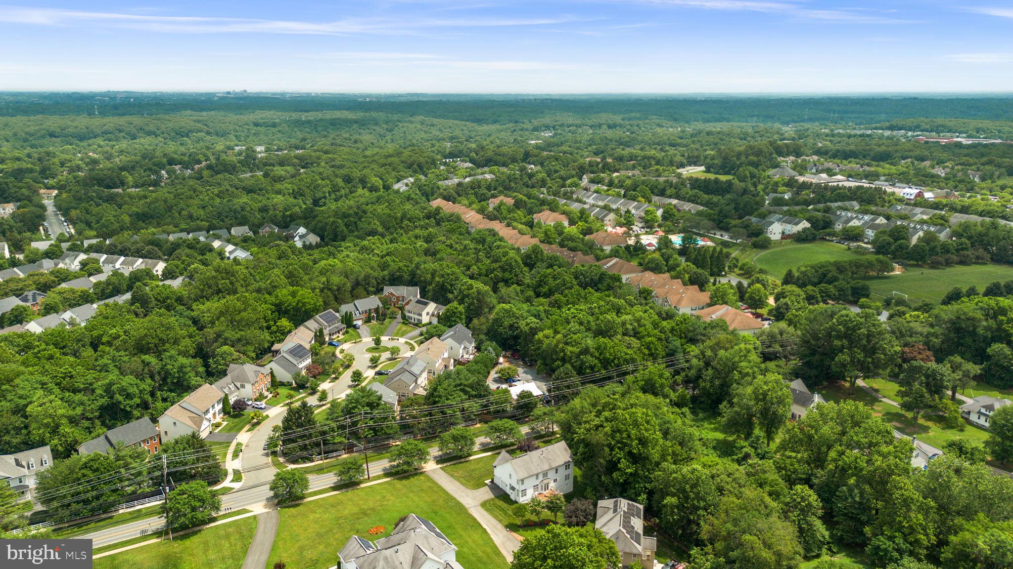 RETREAT AT LIBERTY MILL - Residential
