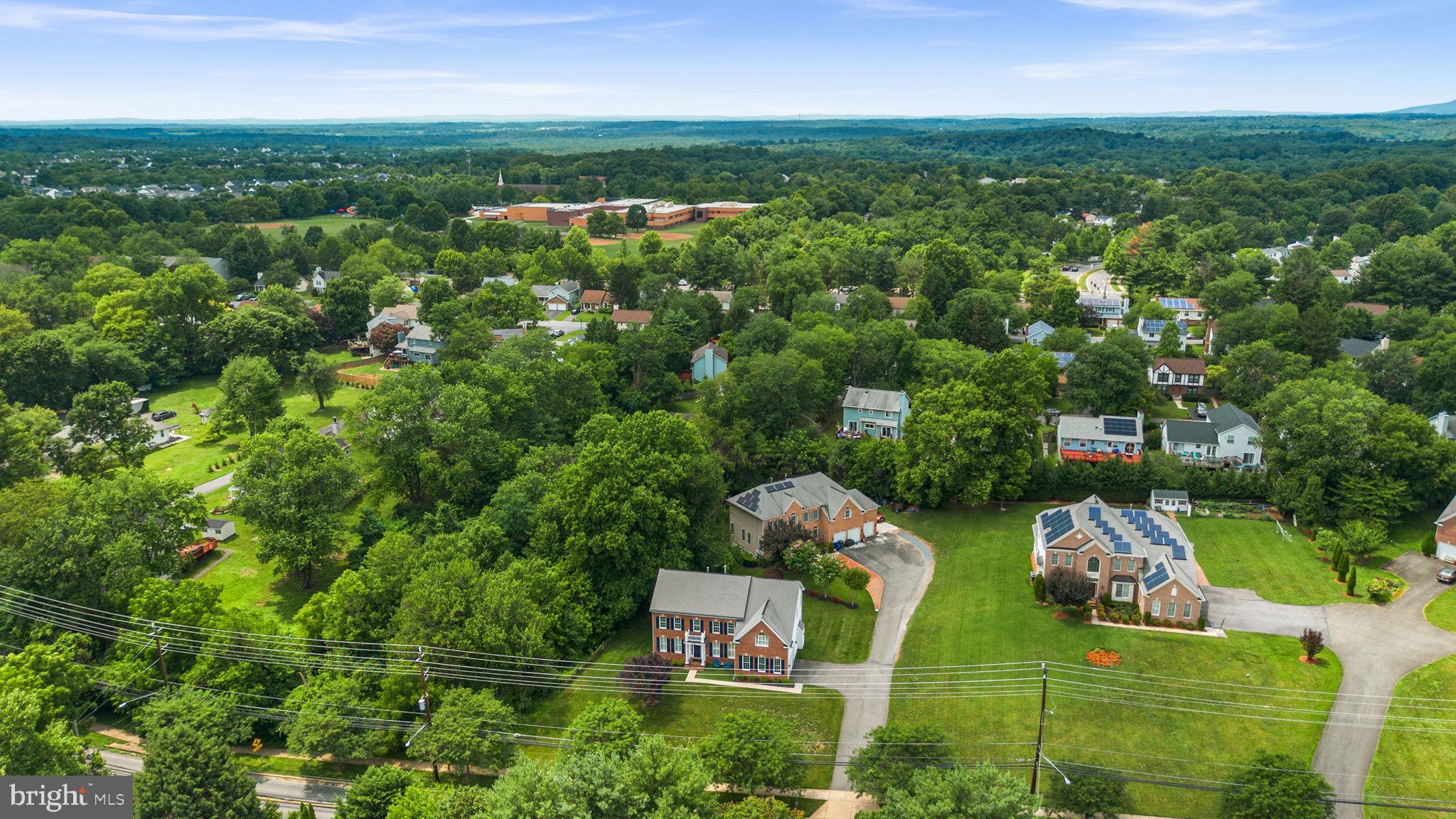 RETREAT AT LIBERTY MILL - Residential