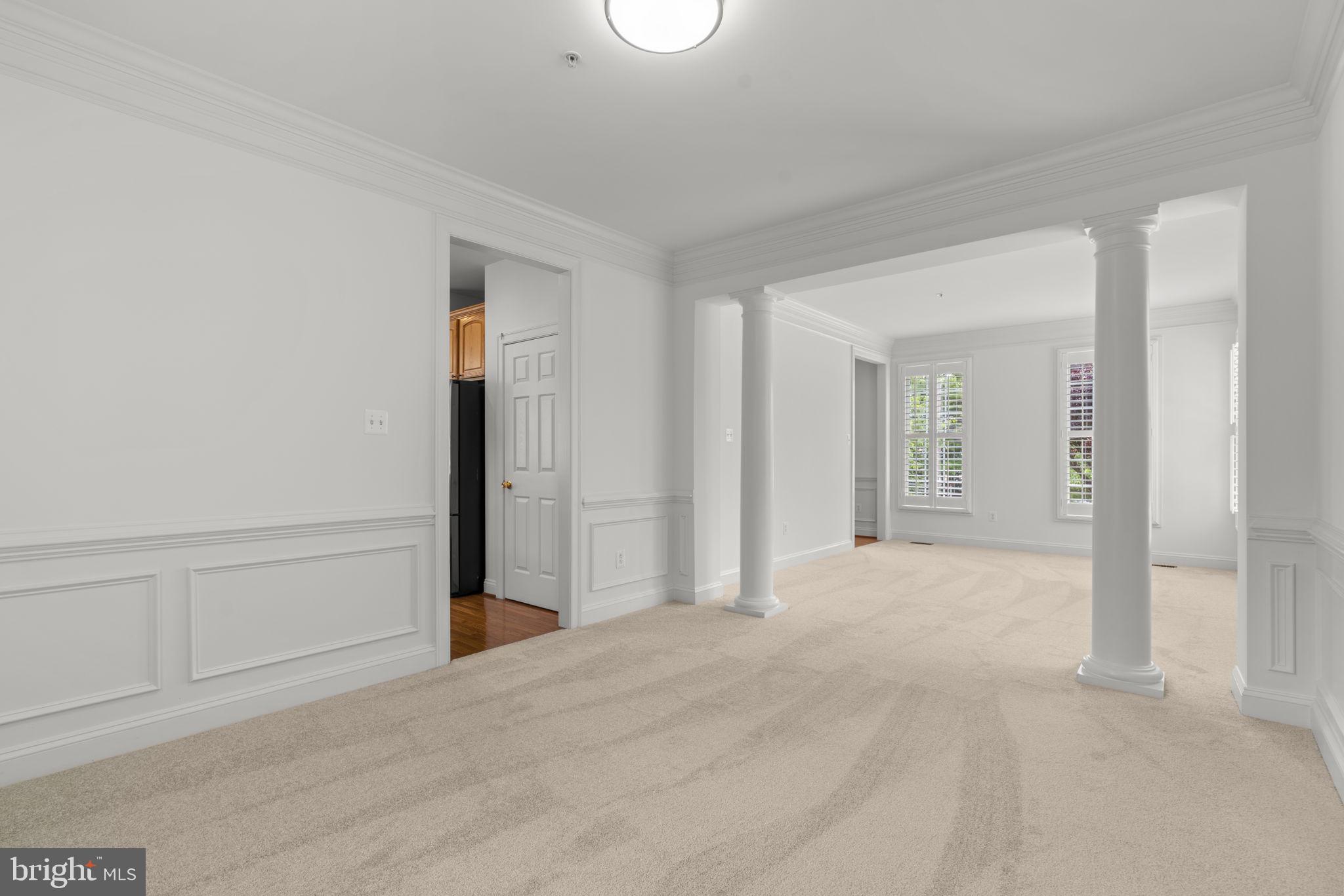 RETREAT AT LIBERTY MILL - Residential
