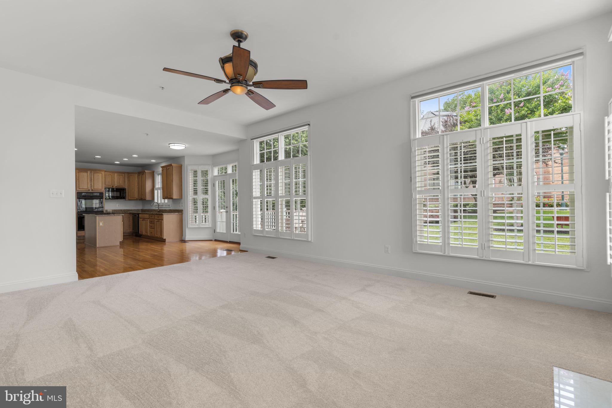 RETREAT AT LIBERTY MILL - Residential