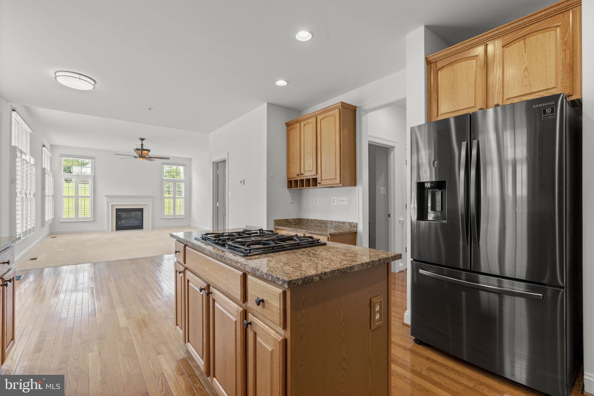 RETREAT AT LIBERTY MILL - Residential