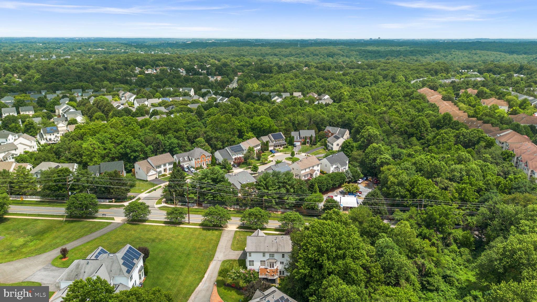 RETREAT AT LIBERTY MILL - Residential