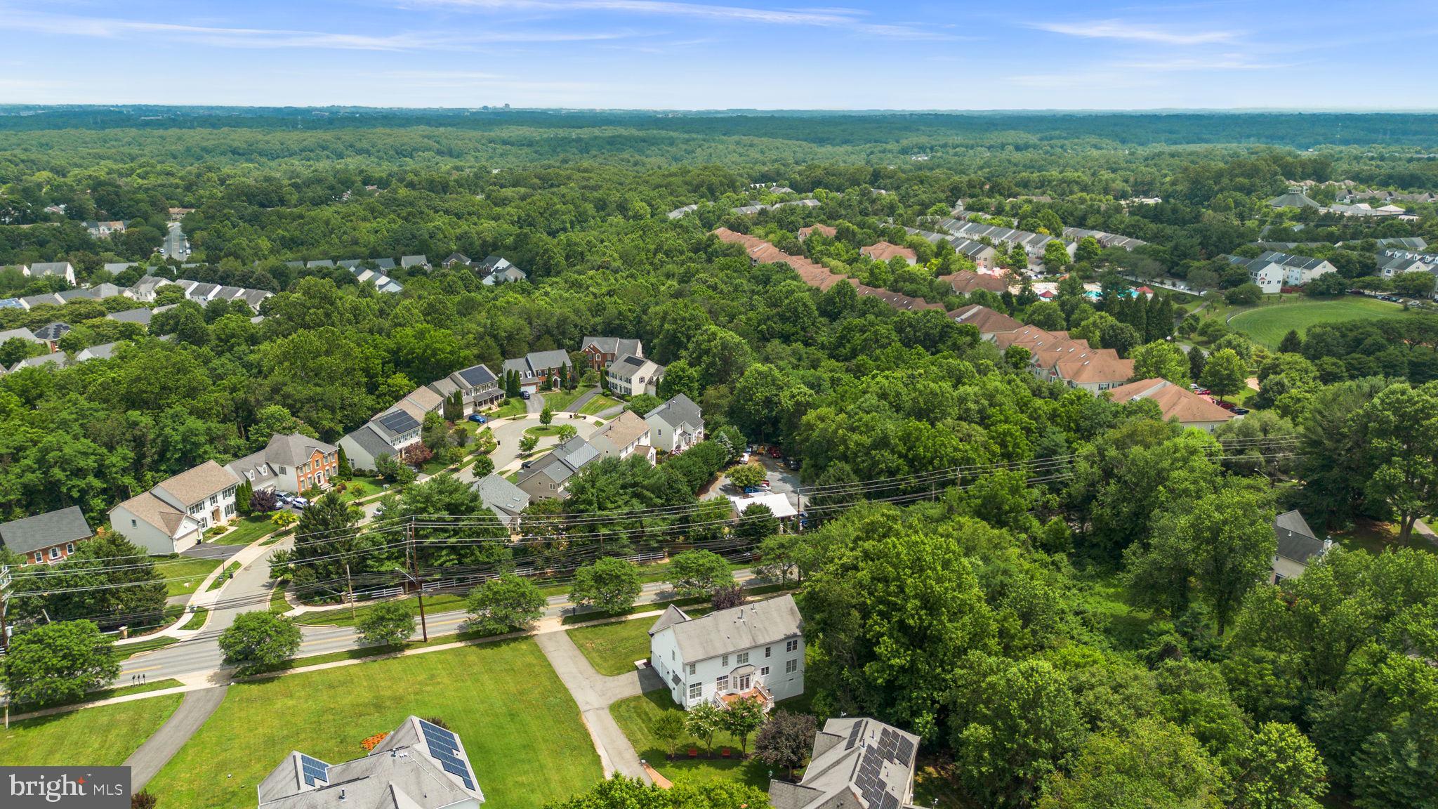 RETREAT AT LIBERTY MILL - Residential