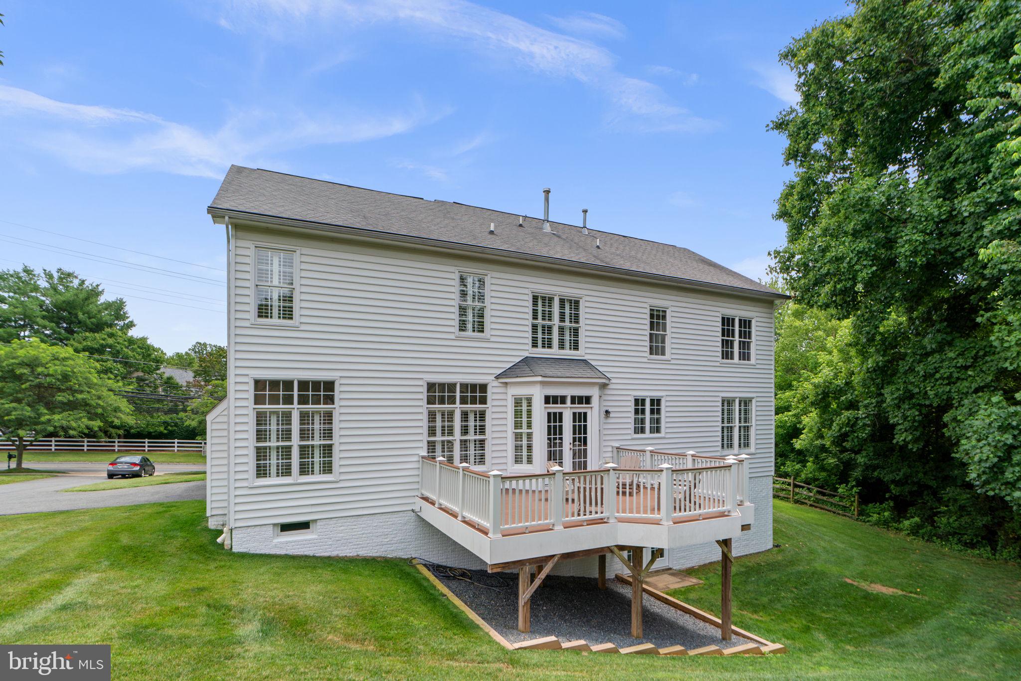 RETREAT AT LIBERTY MILL - Residential